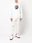 God's Masterful Children Hoodie met trekkoord Wit - Thumbnail 2