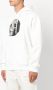God's Masterful Children Hoodie met trekkoord Wit - Thumbnail 3