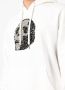 God's Masterful Children Hoodie met trekkoord Wit - Thumbnail 5