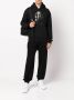 God's Masterful Children Hoodie met trekkoord Zwart - Thumbnail 2