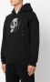 God's Masterful Children Hoodie met trekkoord Zwart - Thumbnail 3