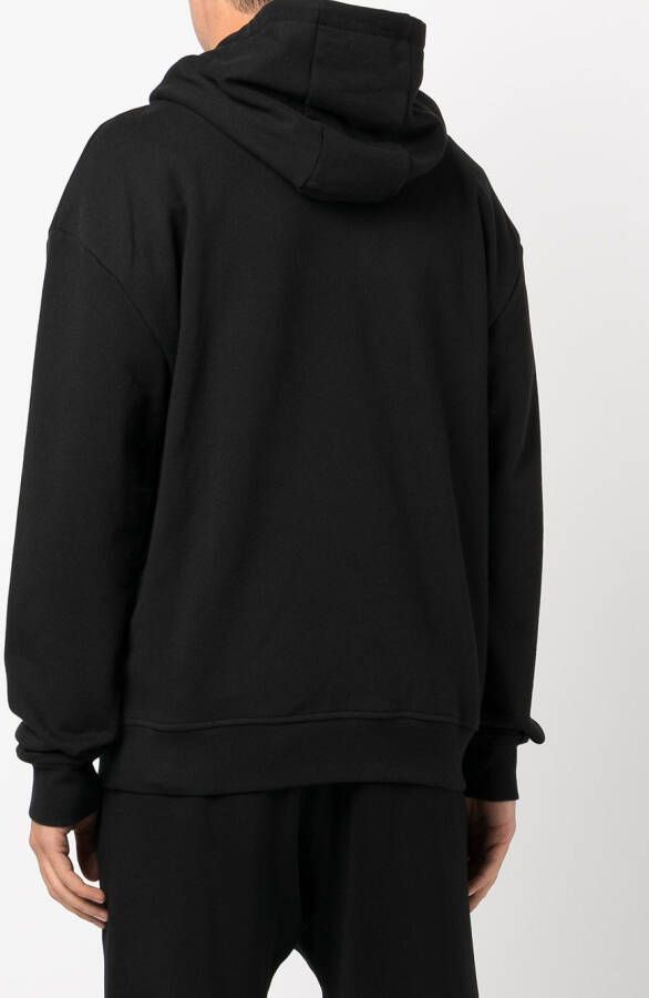 God's Masterful Children Hoodie met trekkoord Zwart