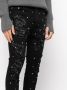 God's Masterful Children Jeans verfraaid met kristallen Zwart - Thumbnail 5