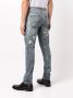 God's Masterful Children Skinny jeans Blauw - Thumbnail 4