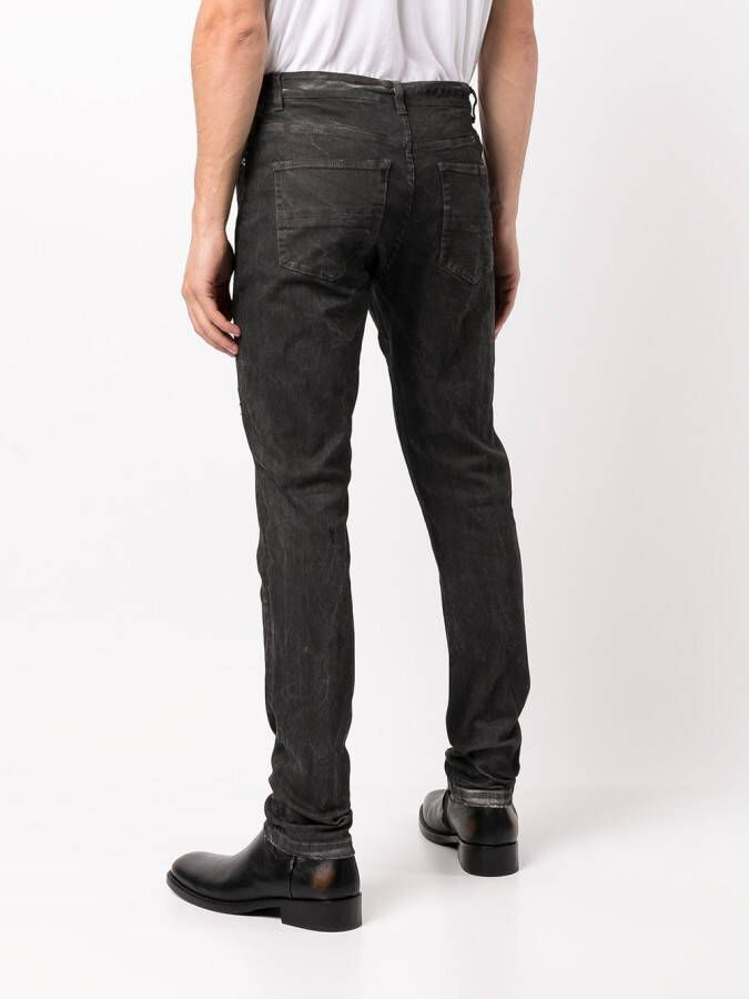 God's Masterful Children Skinny jeans Zwart