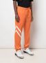 God's Masterful Children Trainingsbroek met geometrische vlakken Oranje - Thumbnail 2