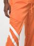 God's Masterful Children Trainingsbroek met geometrische vlakken Oranje - Thumbnail 4