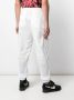 God's Masterful Children Trainingsbroek met mesh vlak Wit - Thumbnail 4