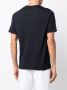 GOES BOTANICAL Fijngebreid T-shirt Blauw - Thumbnail 4