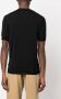 GOES BOTANICAL T-shirt met ronde hals Zwart - Thumbnail 4