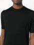 GOES BOTANICAL T-shirt met ronde hals Zwart - Thumbnail 5