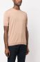 GOES BOTANICAL T-shirt met ronde hals Beige - Thumbnail 3