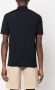 GOES BOTANICAL Poloshirt van merinowol Blauw - Thumbnail 4