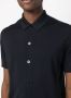 GOES BOTANICAL Poloshirt van merinowol Blauw - Thumbnail 5