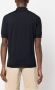 GOES BOTANICAL Poloshirt van merinowol Blauw - Thumbnail 4
