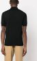 GOES BOTANICAL Poloshirt van merinowol Zwart - Thumbnail 4