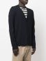 GOES BOTANICAL Vest met V-hals Blauw - Thumbnail 3