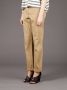Golden Goose belted chinos Bruin - Thumbnail 4