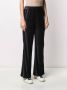 Golden Goose Broek met wijde pijpen Blauw - Thumbnail 3