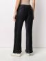 Golden Goose Broek met wijde pijpen Blauw - Thumbnail 4