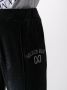 Golden Goose Broek met wijde pijpen Blauw - Thumbnail 5