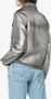 Golden Goose Chiodo biker jacket Metallic - Thumbnail 4