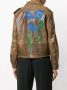 Golden Goose Chiodo jacket Bruin - Thumbnail 4