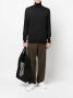 Golden Goose Coltrui met logo Zwart - Thumbnail 2