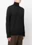 Golden Goose Coltrui met logo Zwart - Thumbnail 3