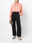 Golden Goose Cropped hoodie Oranje - Thumbnail 2