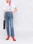 Golden Goose Cropped jeans Blauw - Thumbnail 2