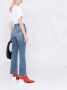 Golden Goose Cropped jeans Blauw - Thumbnail 4