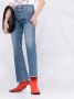 Golden Goose Cropped jeans Blauw - Thumbnail 5