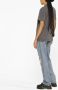 Golden Goose T-shirt verfraaid met kristallen Grijs - Thumbnail 3