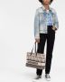 Golden Goose East-West California schoudertas Beige - Thumbnail 2