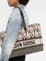 Golden Goose East-West California schoudertas Beige - Thumbnail 3