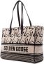 Golden Goose East-West California schoudertas Beige - Thumbnail 4