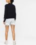 Golden Goose Gerafelde trui Blauw - Thumbnail 4