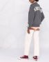 Golden Goose Geribbelde trui Grijs - Thumbnail 2