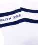 Golden Goose Gestreepte sokken Wit - Thumbnail 2