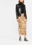 Golden Goose Getailleerde coltrui Zwart - Thumbnail 2
