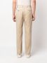 Golden Goose High waist broek Beige - Thumbnail 4
