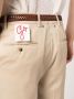 Golden Goose High waist broek Beige - Thumbnail 5