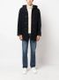 Golden Goose Jas met capuchon Blauw - Thumbnail 2