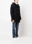 Golden Goose Jas met capuchon Blauw - Thumbnail 3