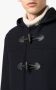 Golden Goose Jas met capuchon Blauw - Thumbnail 5