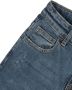 Golden Goose Kids Jeans met logopatch Blauw - Thumbnail 3