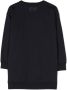 Golden Goose Kids Sweaterjurk met pailletten Blauw - Thumbnail 2