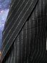 Golden Goose krijtstreep blazer Blauw - Thumbnail 5