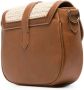 Golden Goose Leren crossbodytas Beige - Thumbnail 4